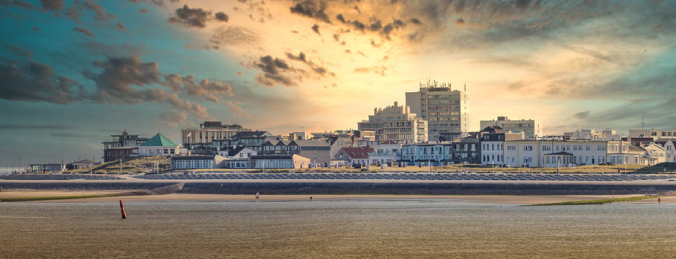 norderney panorama